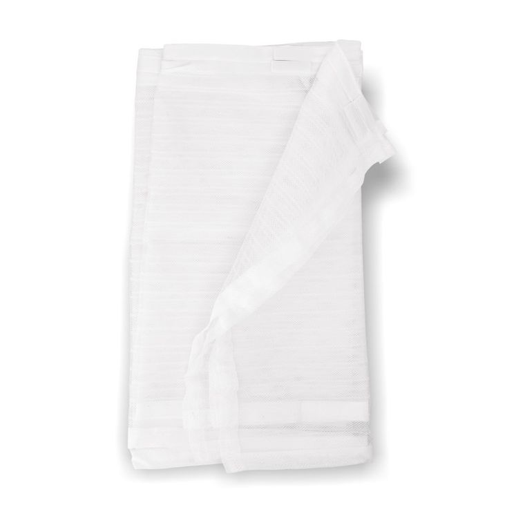 Tadar, moskitiera okienna/drzwiowa magnetyczna biała, 100-220 cm