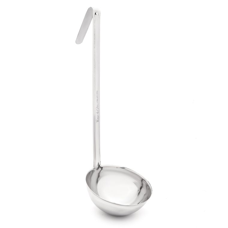 Tadar, nabierka wazowa nierdzewna, 480 ml