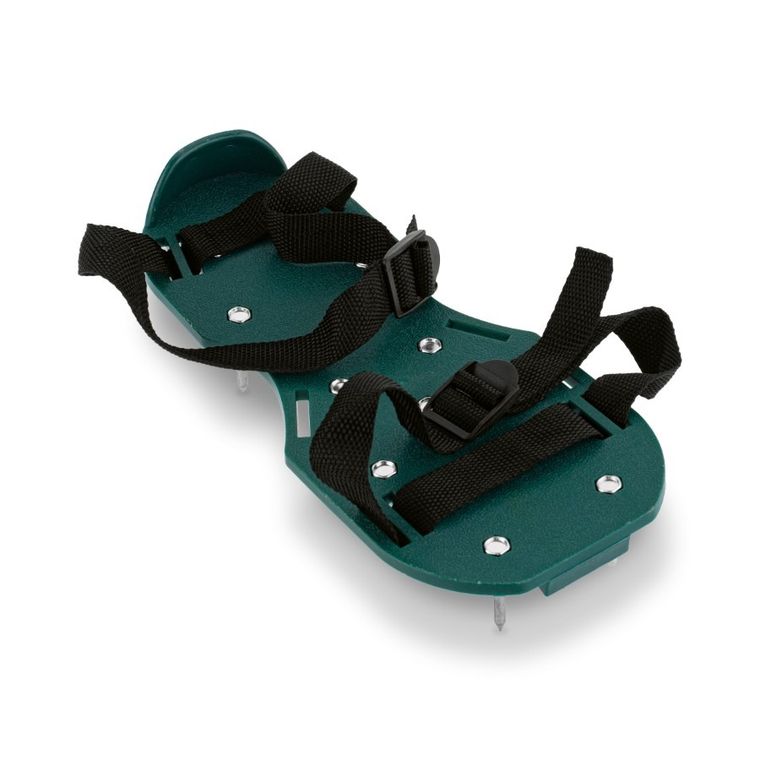 Tadar, nakładki na buty, aerator ogrodowy