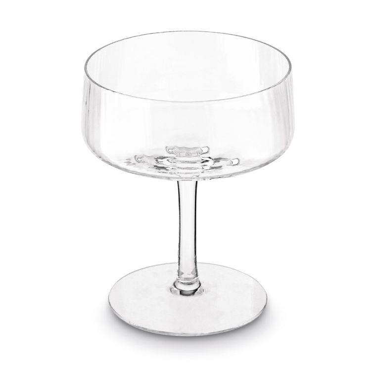 Tadar, Nora, komplet kieliszków do szampana, window box, 280 ml, 4 szt.