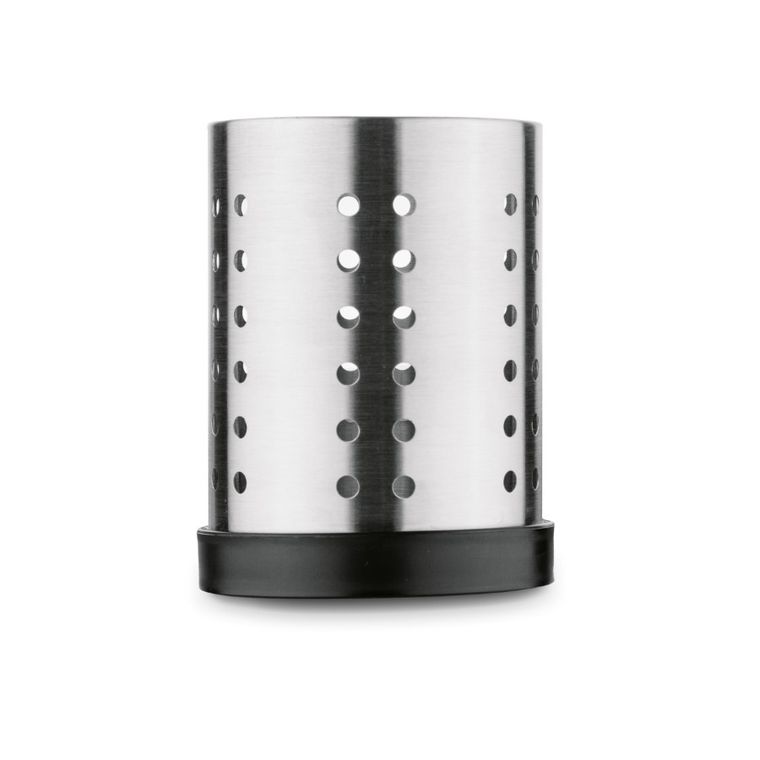 Tadar, ociekacz na sztućce z tacką, 13-9.5 cm