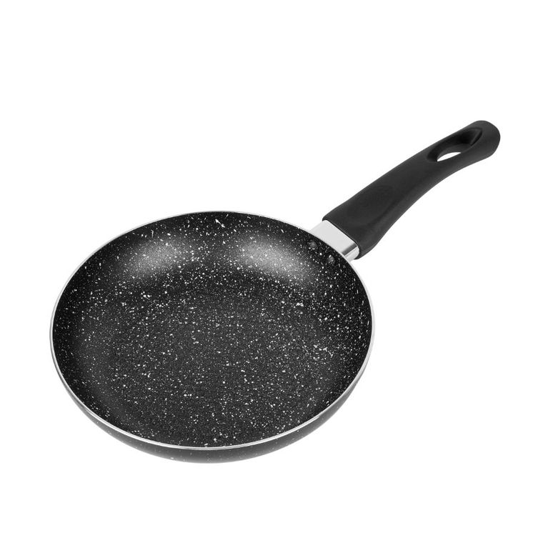 Tadar, patelnia non-stick Marmara black, 18 cm, indukcja