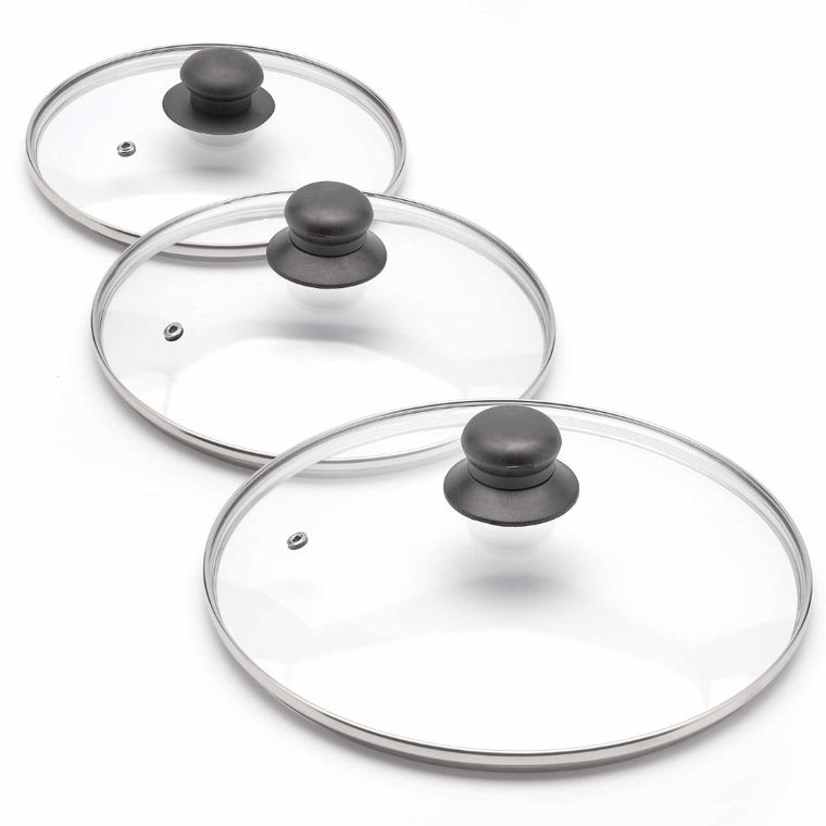 Tadar, pokrywka szklana, 12 cm