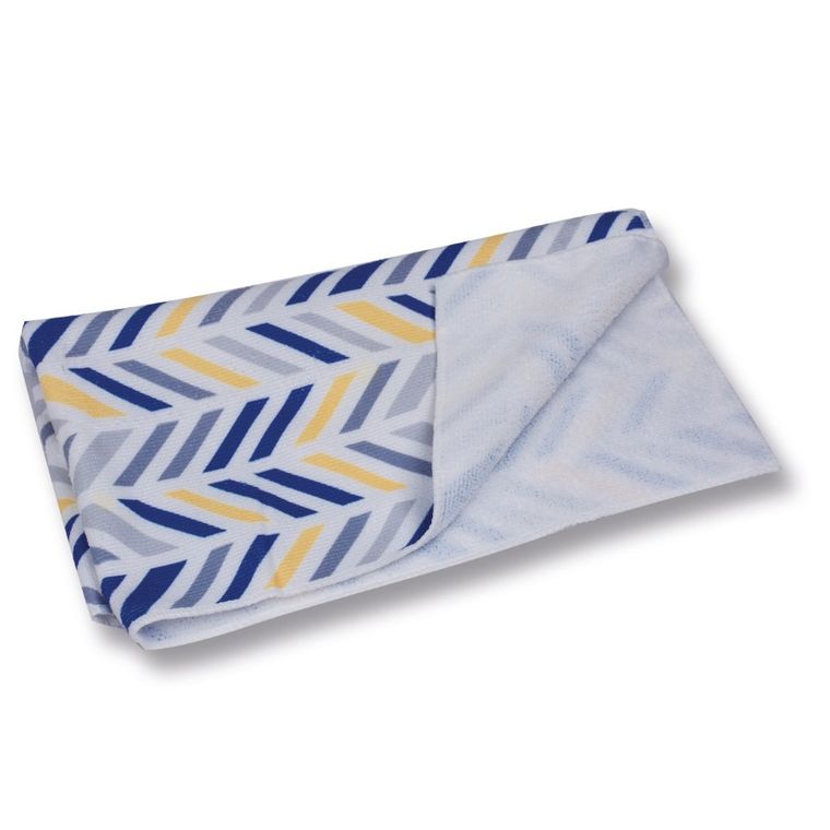 Tadar, ręcznik kuchenny, poliestrowy, jodełka, 38-63 cm