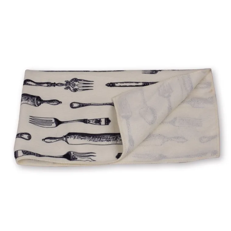 Tadar, ręcznik kuchenny, poliestrowy, Stuccio, 38-63 cm