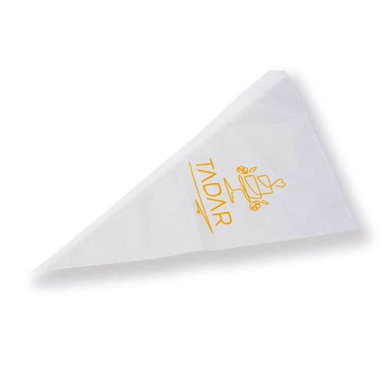 Tadar, rękaw cukierniczy jednorazowy, 100 szt.