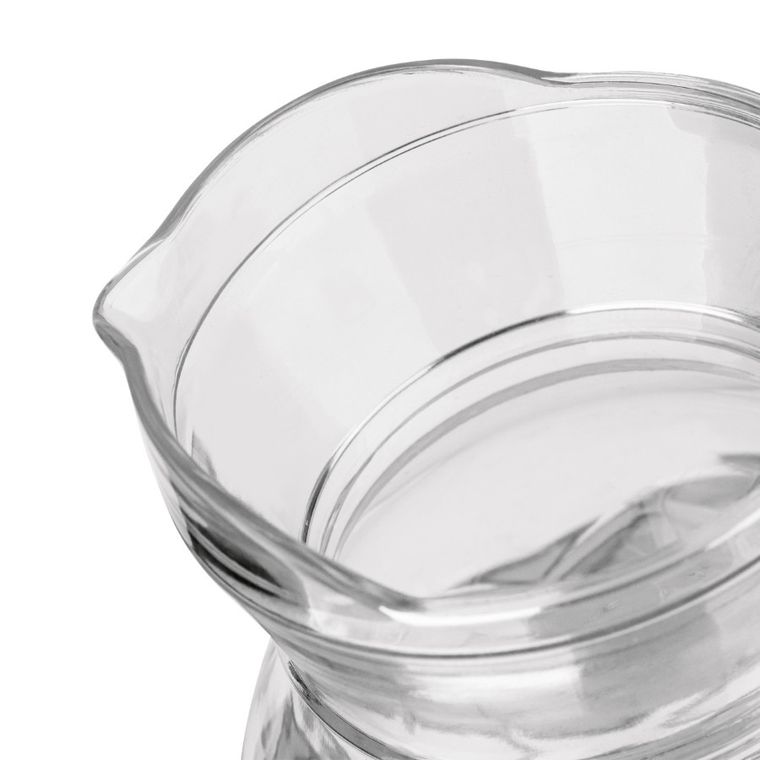 Tadar, Ricardo, dzbanek, szklany, 1,7l