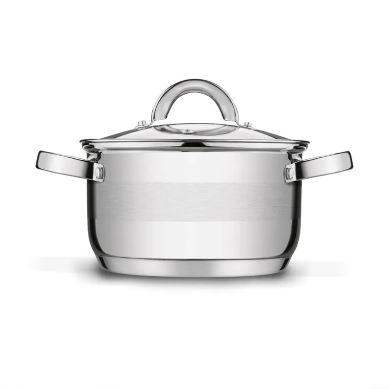 Tadar, Roger, komplet garnków, 6 elementów, indukcja, eco box