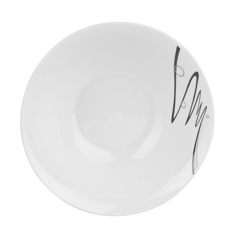 Tadar, salaterka ceramiczna, 20 cm, wstęga