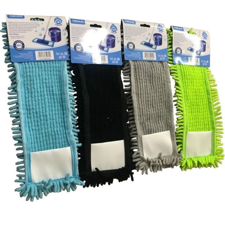 Tadar, Samba, mop płaski, zapas