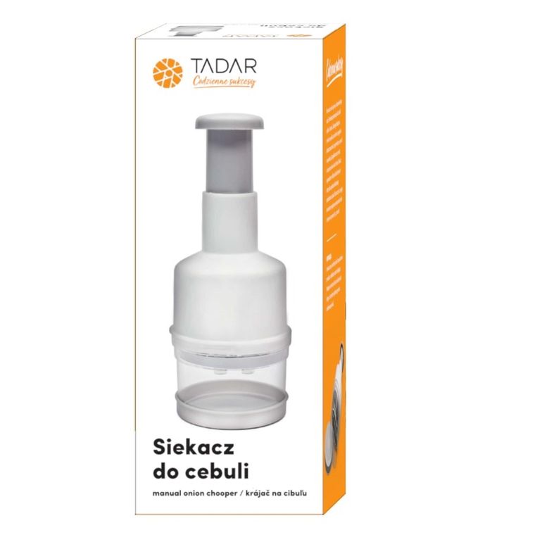 Tadar, siekacz do cebuli, 8,5-24 cm