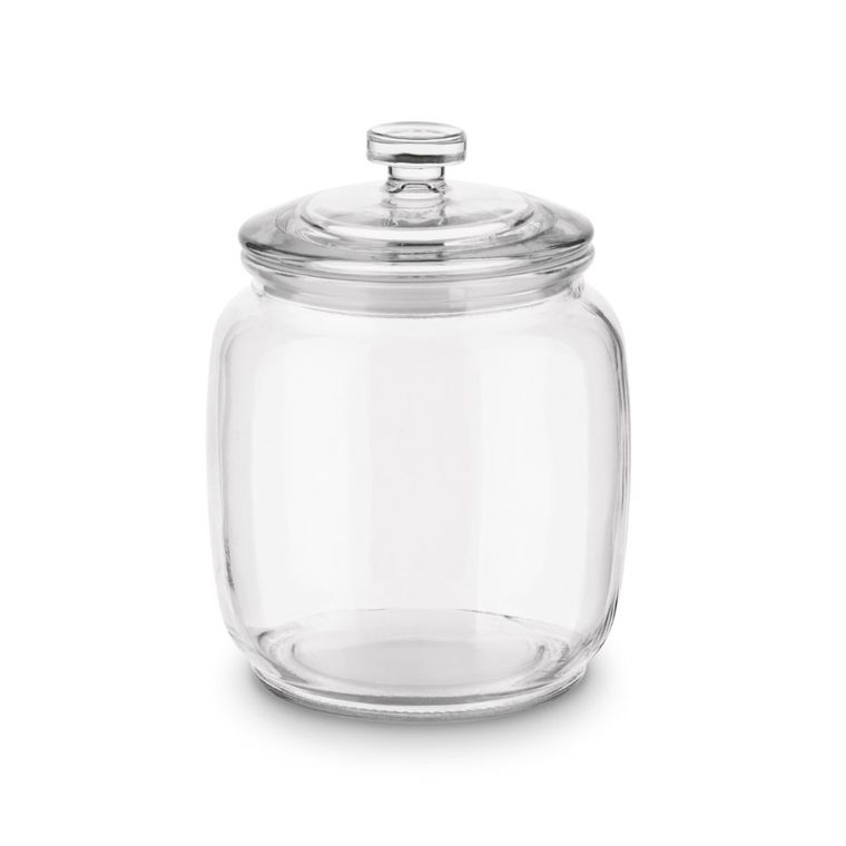 Tadar, słoik bee z uszczelką, szklany, 950 ml