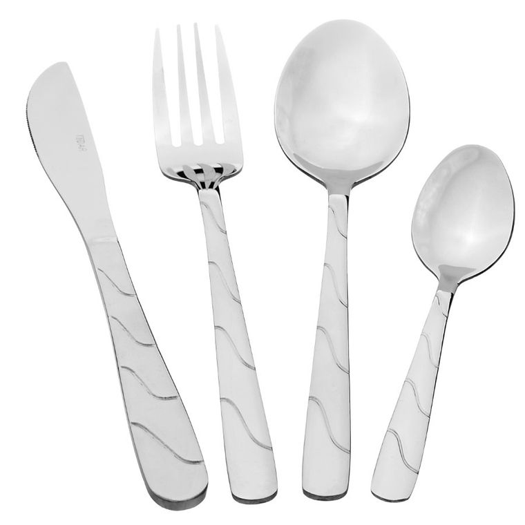 Tadar, Sono, komplet sztućców na 6 osób, 24 elementy