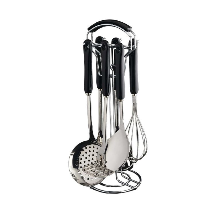 Tadar, Starke Grava black, komplet przyborów, 7elementów