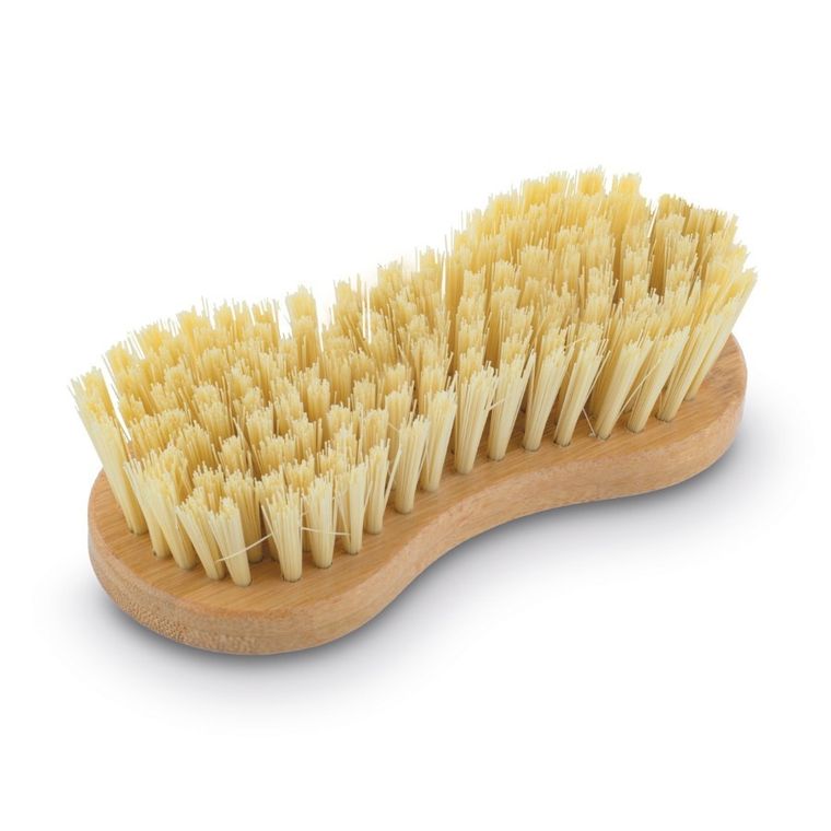 Tadar, szczotka do szorowania, brązowa