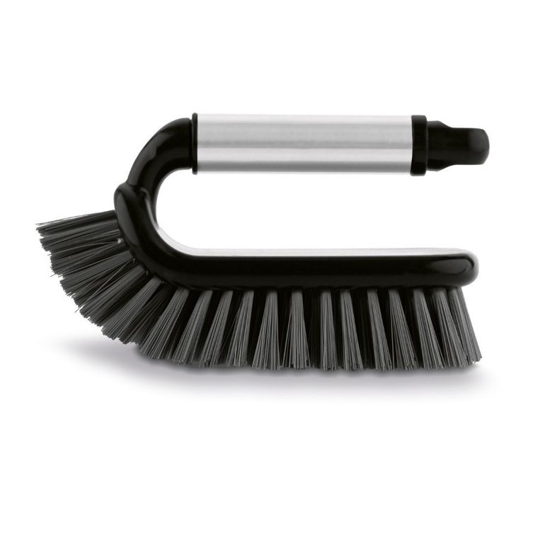Tadar, szczotka do szorowania, czarna