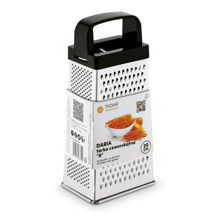 Tadar, tarka czworokątna, Daria "8", 20 cm