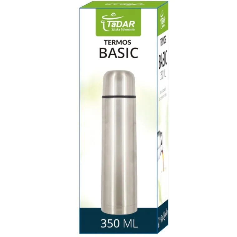 Tadar, termos nierdzewny, 0,35 l