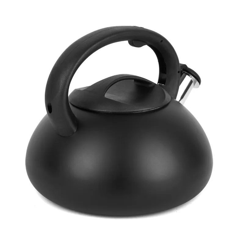 Tadar, Vita, czajnik nierdzewny, czarny, 3 l