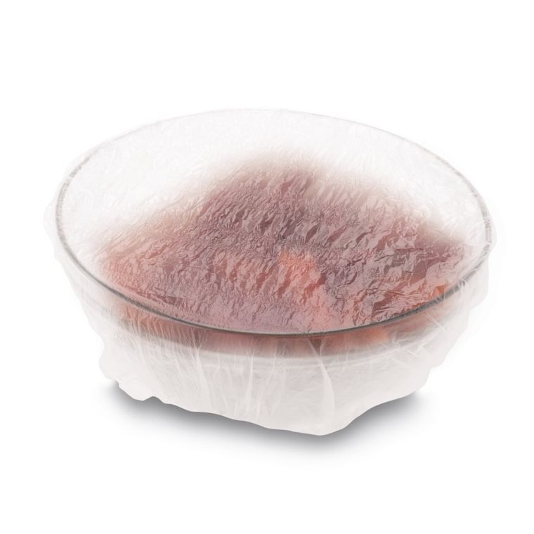 Tadar, woreczki spożywcze z gumką, 24 cm, 100 szt.