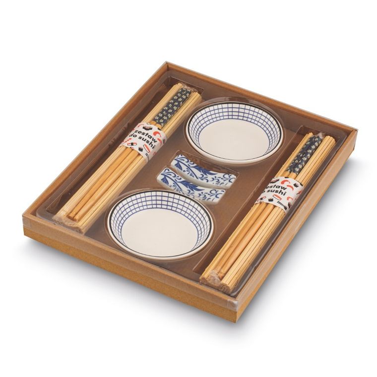 Tadar, zestaw do sushi, 8 elementów