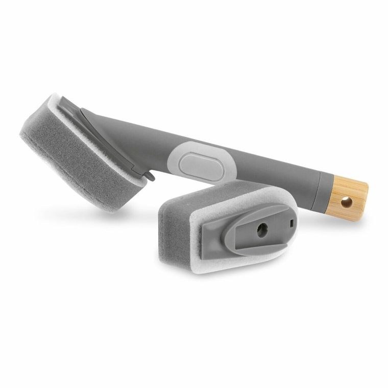 Tadar, zmywak kuchenny z pojemnikiem na płyn + gąbka