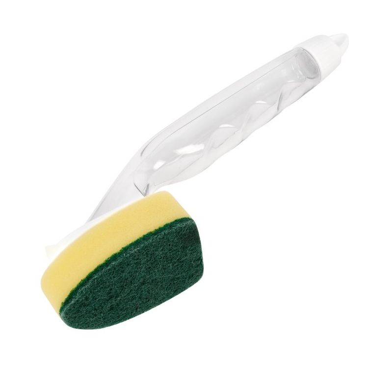 Tadar, zmywak/gąbka z dozownikiem na płyn