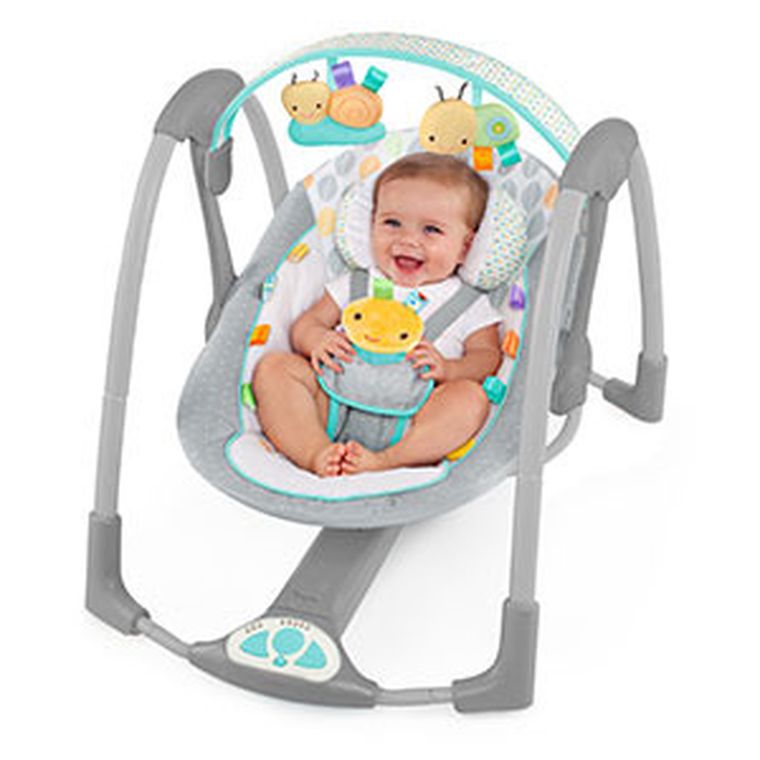 Taggies, huśtawka hybrydowa Ślimaczek, 60124