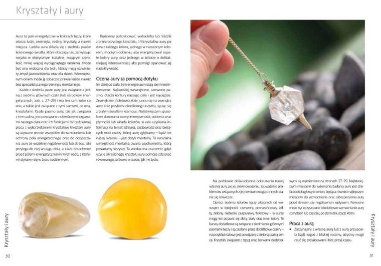 Tajemnice kryształów