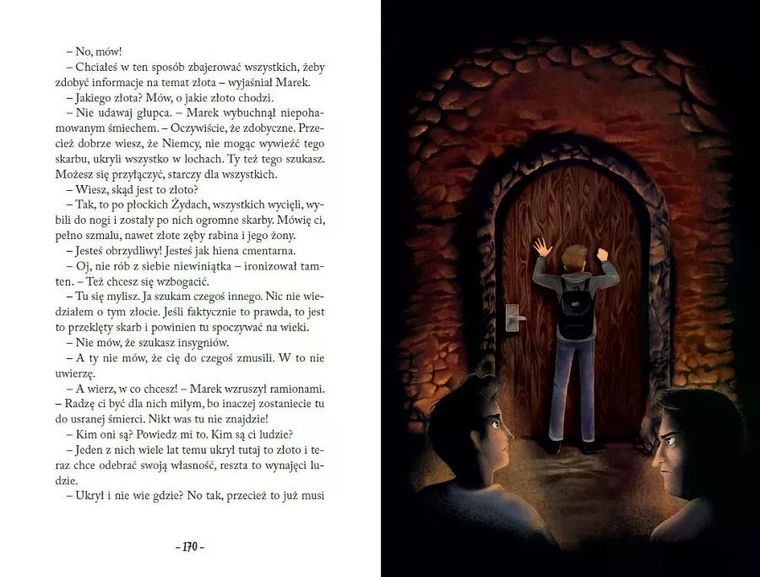 Tajemnice Tumskiej Góry