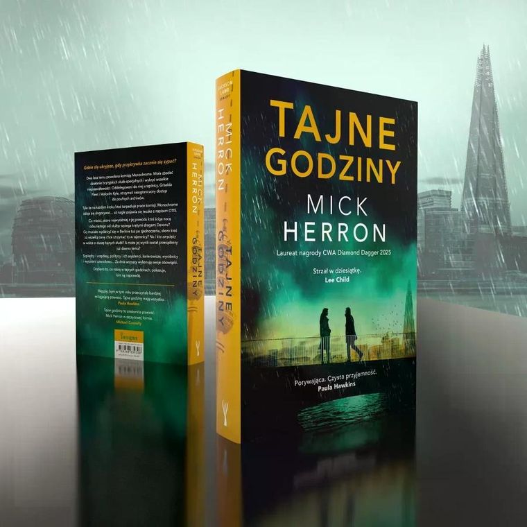 Tajne godziny