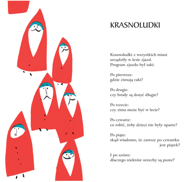 Tańcowała igła z nitką