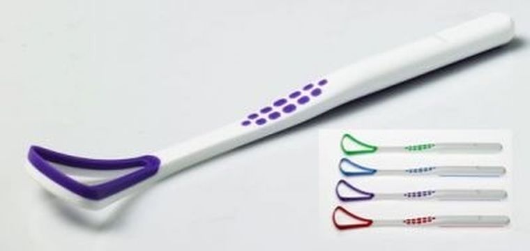 Tandex, skrobaczka do języka, 1 szt.