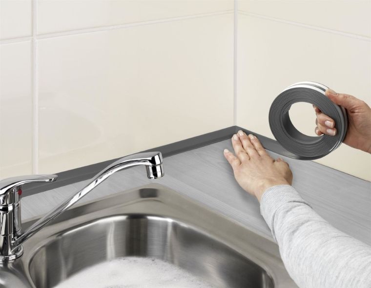 Taśma uszczelniająca, 4 metry, nieprzepuszczalna