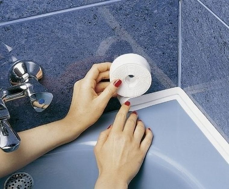 Taśma uszczelniająca do brodzika 3,5 m, szerokość 2,8 cm