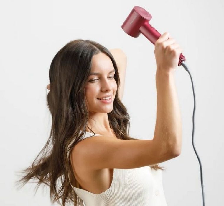 Taurus, suszarka z jonizacją i technologią AI, Digital Force AI