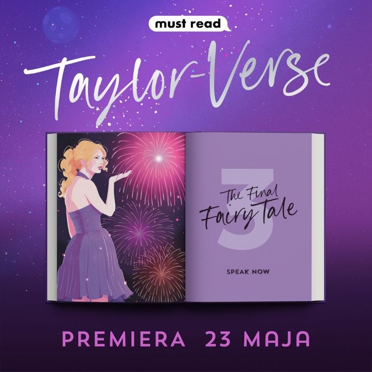 Taylor-Verse. Uniwersum Taylor Swift. Nieoficjalny przewodnik