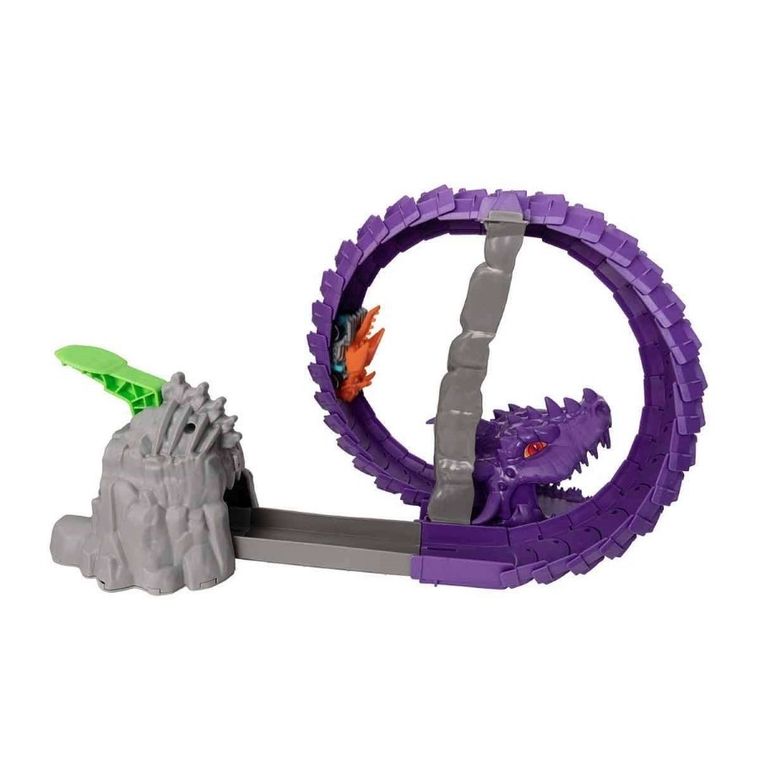 Teamserz, Dragon Destroyer, wyrzutnia z pojazdem