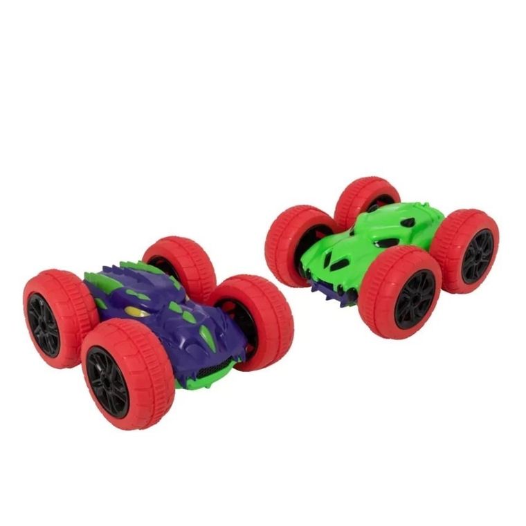 Teamserz, Flipsterz, Flip Over Monster, pojazd zdalnie sterowany