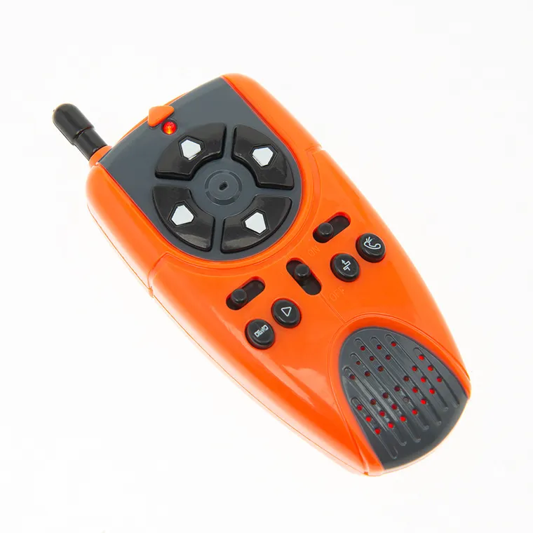 Tech-Bot, Hendee, Talkbot, walkie-talkie, robot zdalnie sterowany