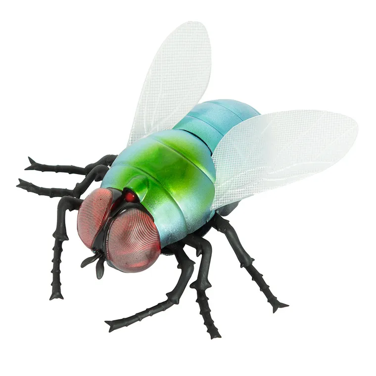 Tech-Bot, Nature, mucha zdalnie sterowana