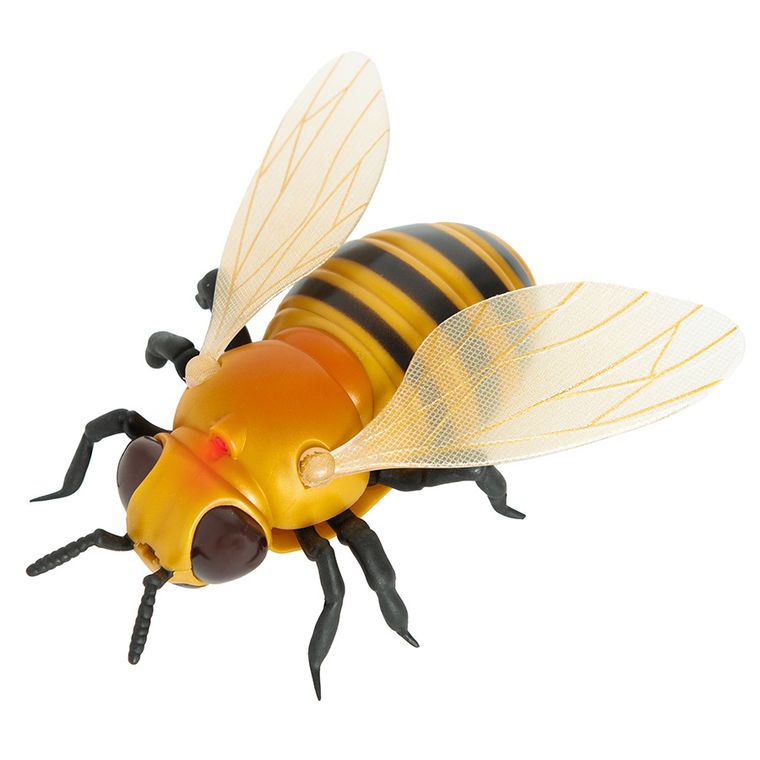 Tech-Bot, Nature, pszczoła zdalnie sterowana