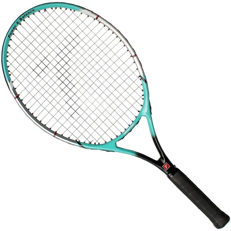 Techman, rakieta tenisowa, 8003 + 3 piłki