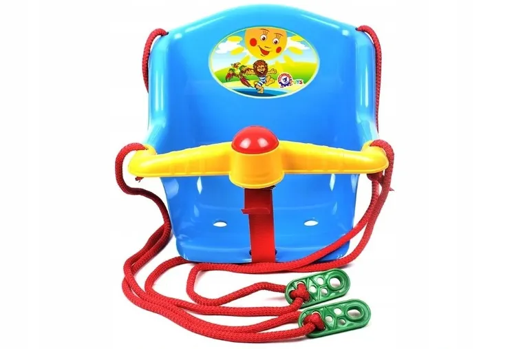 TechnoK, huśtawka, słoneczko