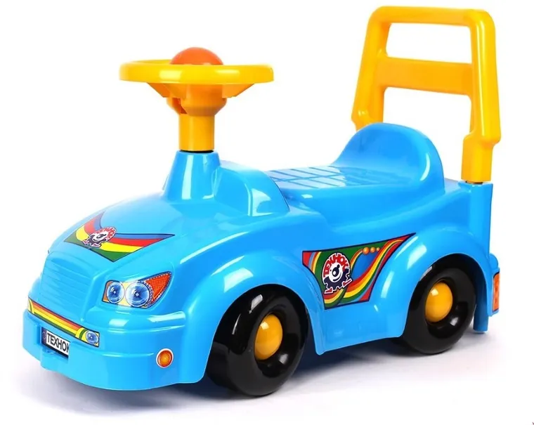 TechnoK, jeździk, samochód