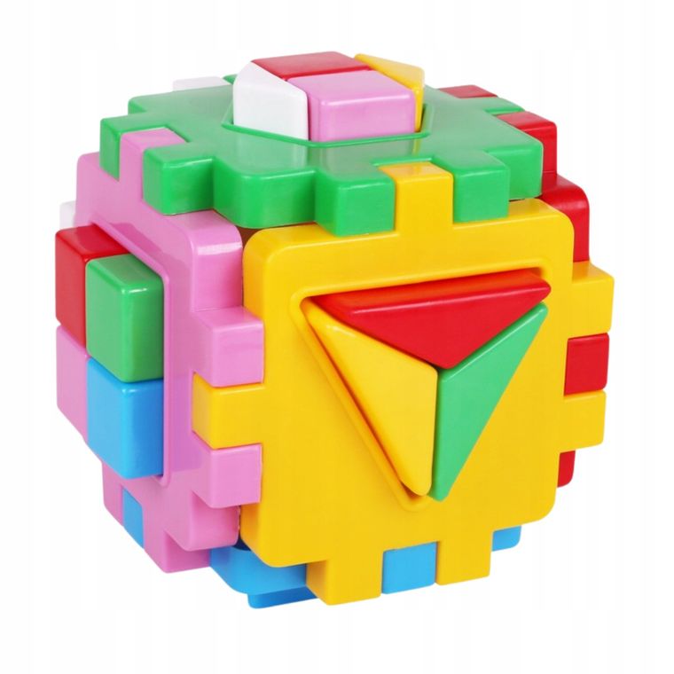 TechnoK, klockowa kostka aktywności