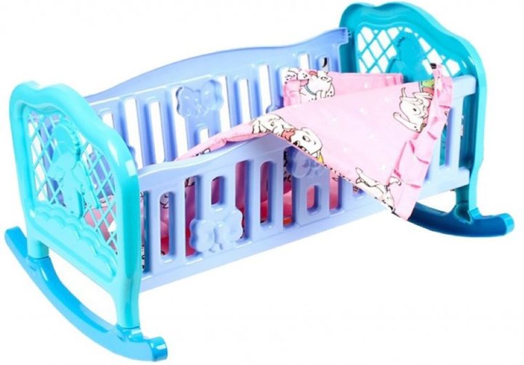 TechnoK, kołyska dla lalki