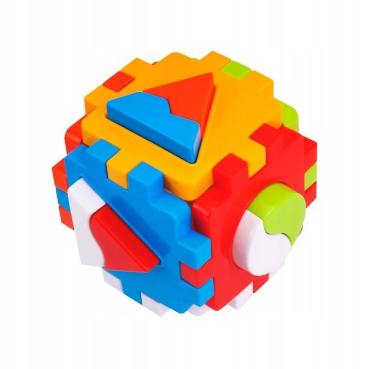 TechnoK, kostka aktywności