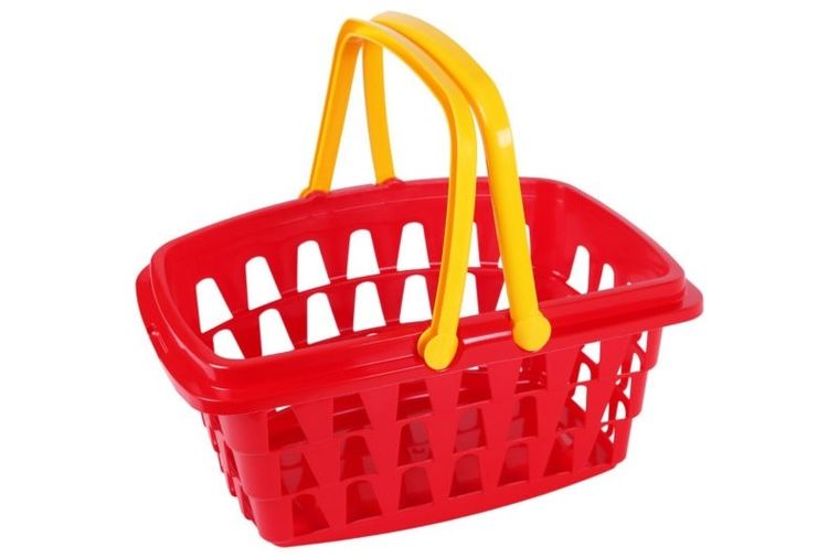 TechnoK, koszyk na zakupy