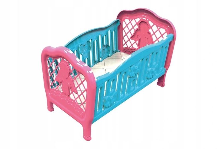 TechnoK, łóżeczko dla lalki